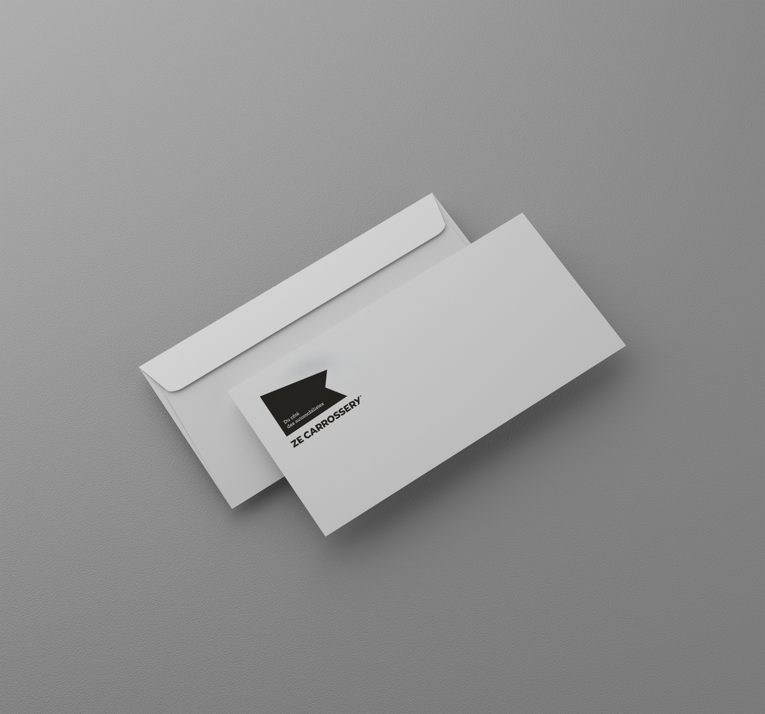 Enveloppes ZeCarrossery