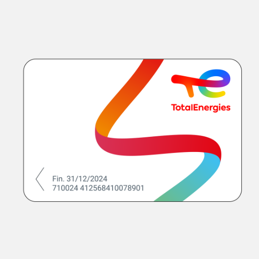 Carte carburant
