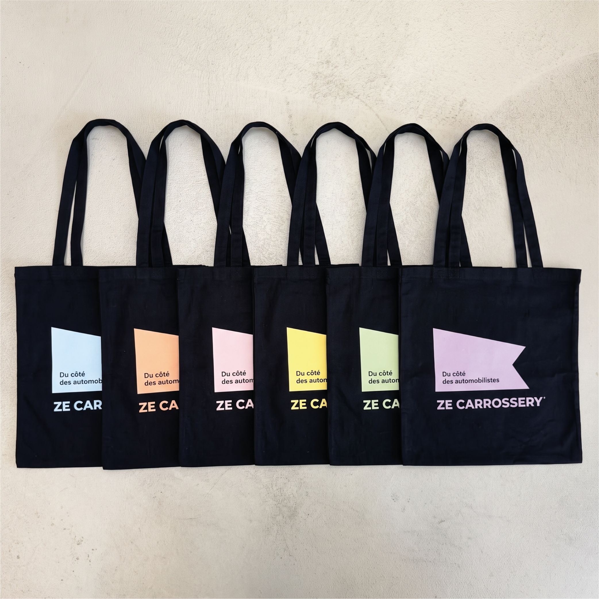 Tote bag - lot de 50 – Image 3