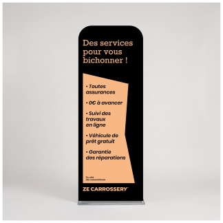 Totem tissu - Services