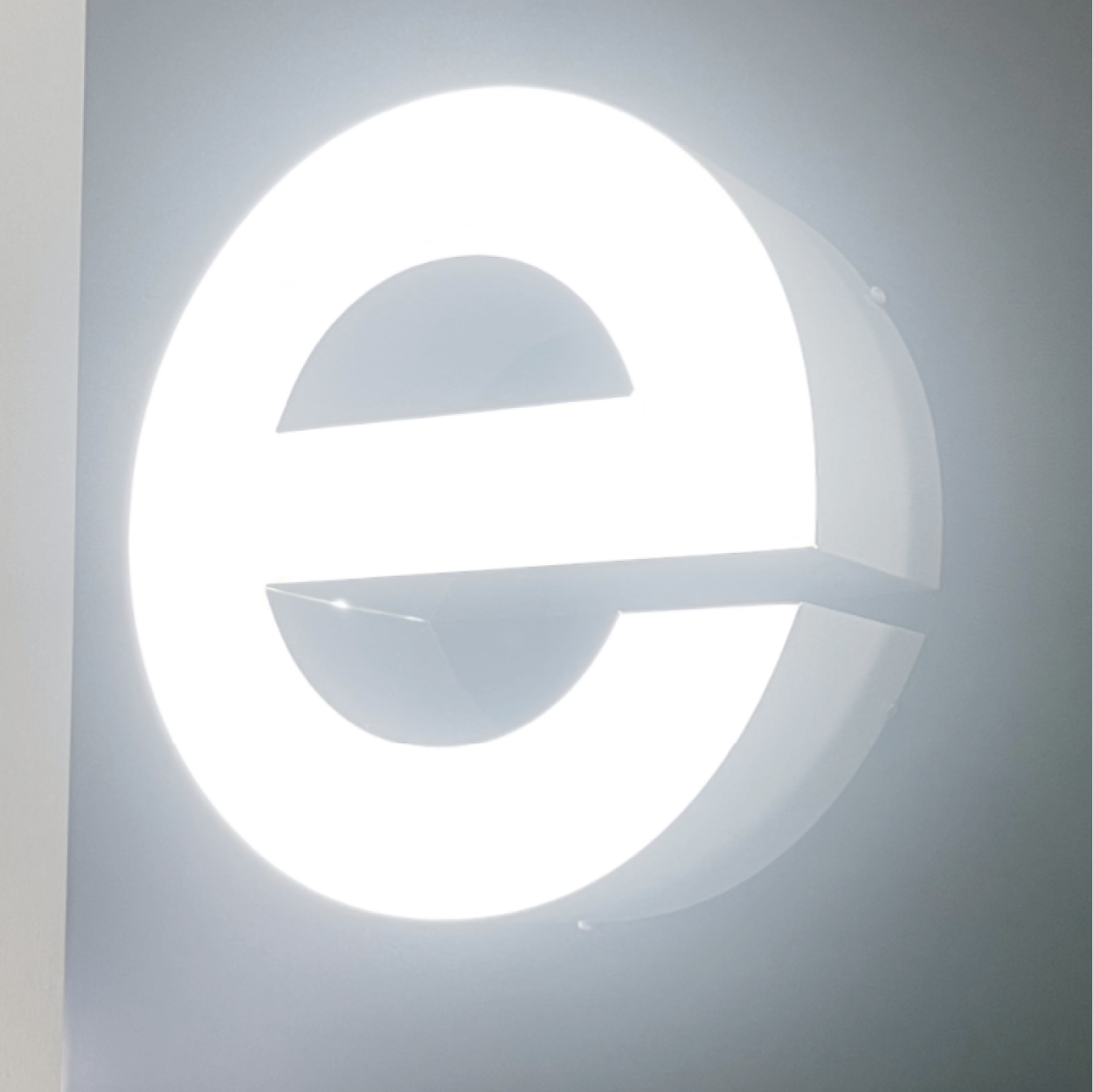 Enseigne extérieure lumineuse – Image 7