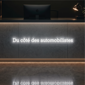 Néon signature