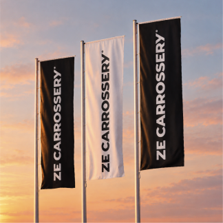Wind flag